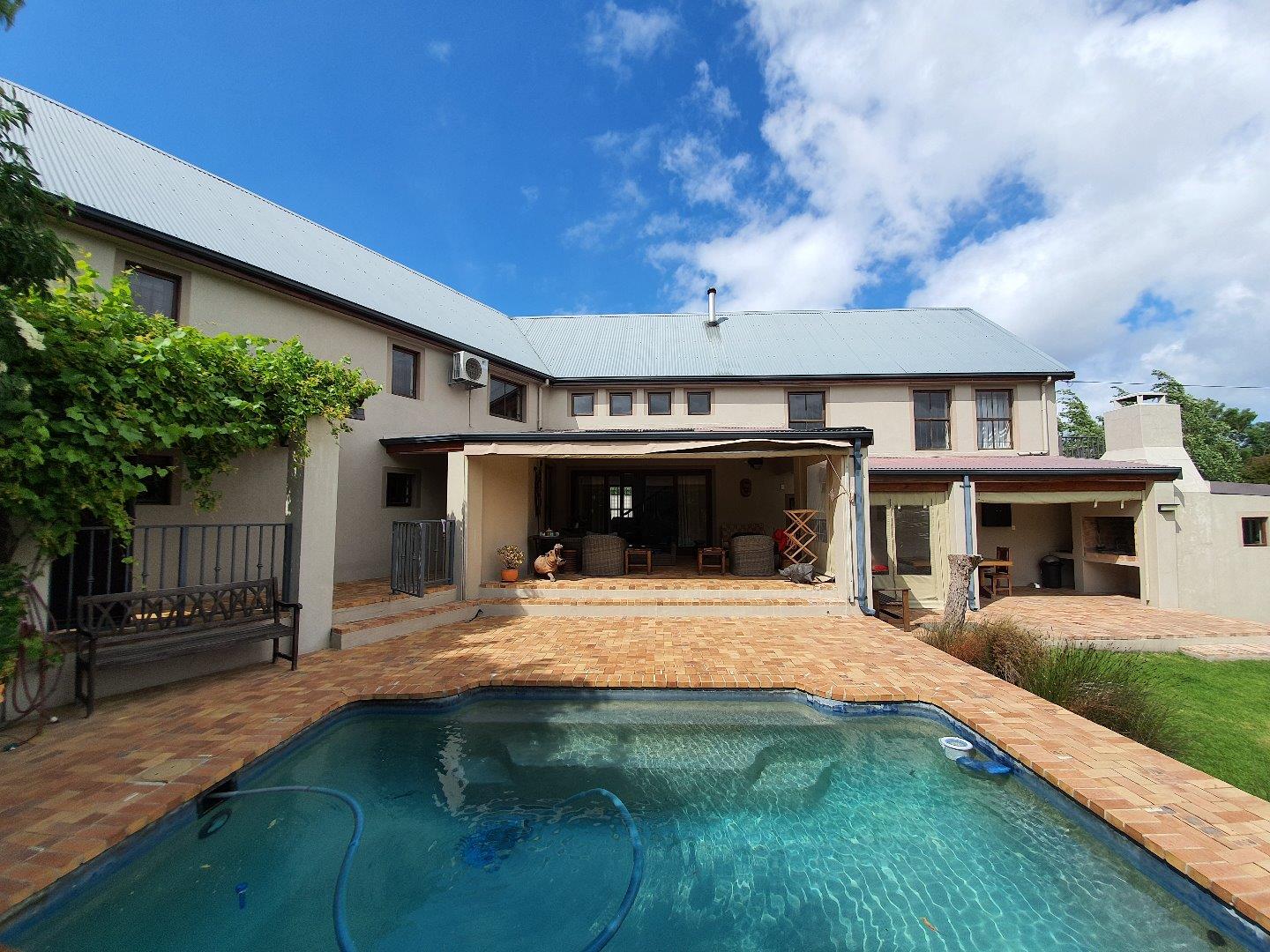 4 Bedroom House for Sale - Western Cape