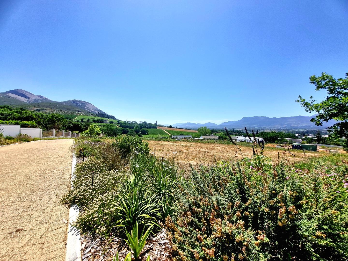 Vacant Land for Sale - Western Cape